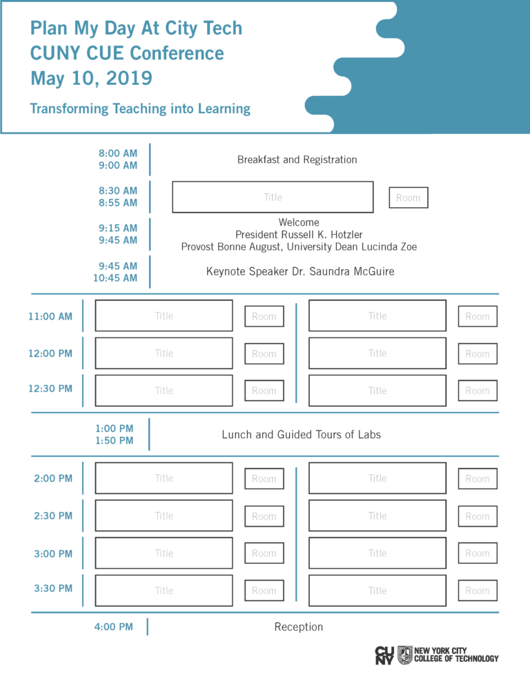 Cue Conference 2025 Schedule Dulcia Deloris